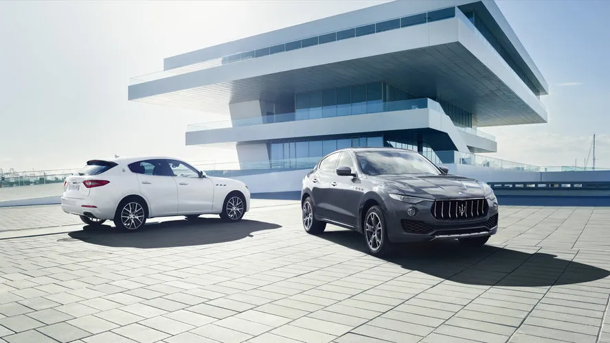 Zdjęcie Ile kosztuje Maserati Levante? Ceny i modele, które zaskoczą