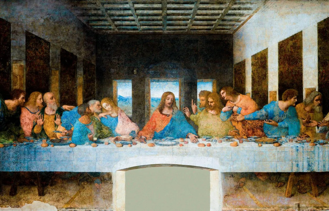 Zdjęcie Leonardo da Vinci obrazy renesansu: niezwykłe dzieła i ich znaczenie