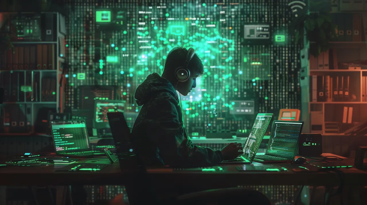 Zdjęcie Rozwój motywów szpiegowskich w serialach od zimnej wojny po cyberbezpieczeństwo