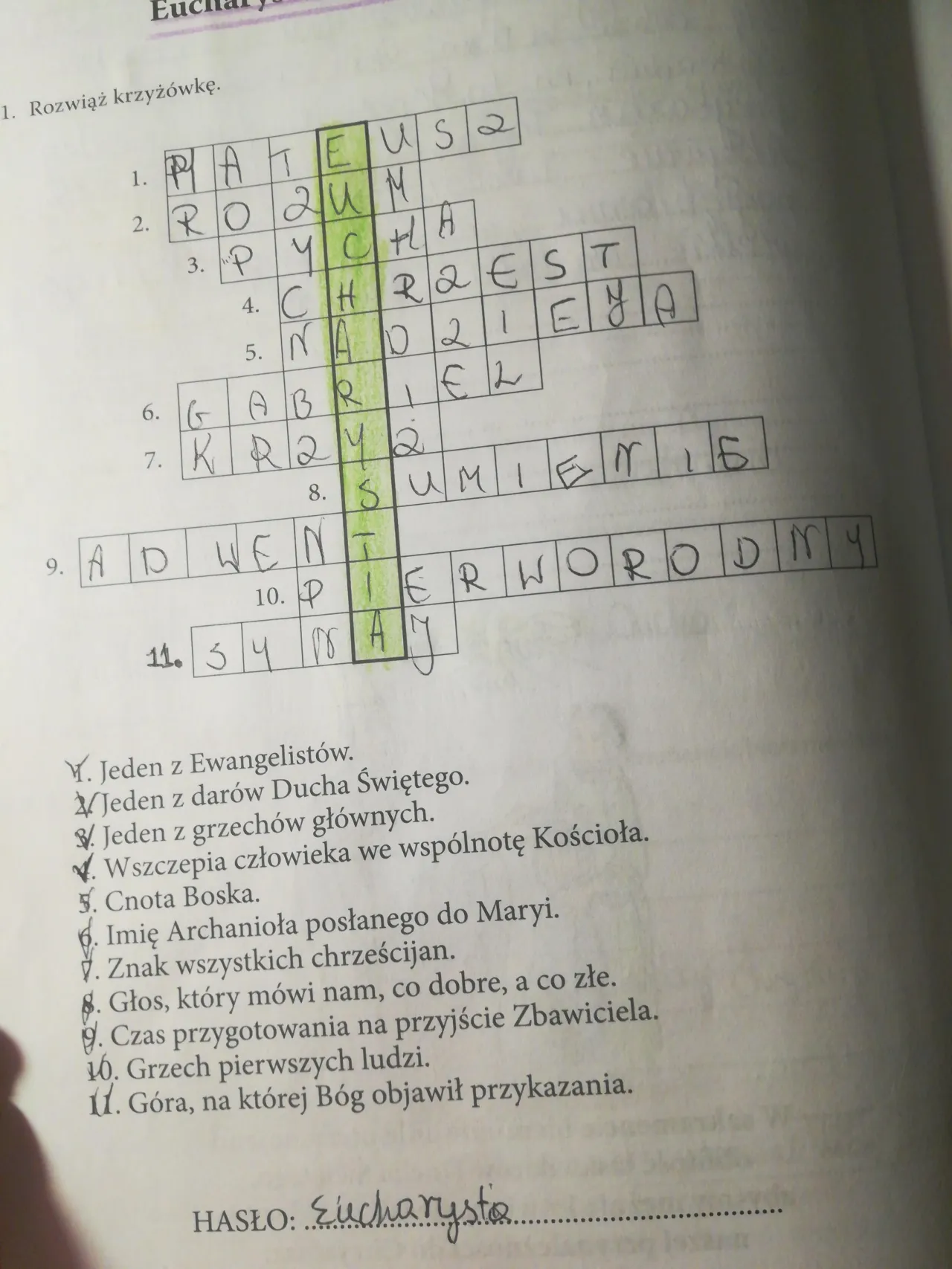 Zdjęcie Przyczyna nerwic w krzyżówkach: kluczowe hasła i odpowiedzi
