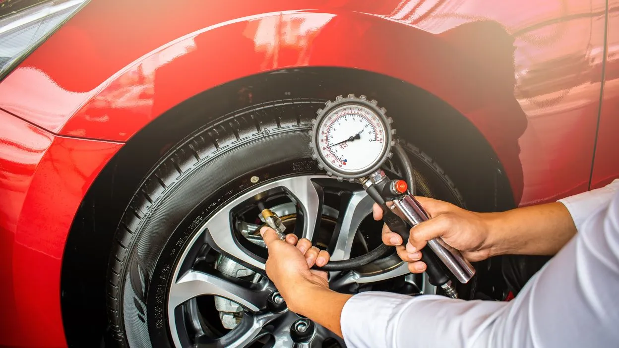 Zdjęcie Jakie ciśnienie w oponach Skoda Octavia 3? Oto co musisz wiedzieć