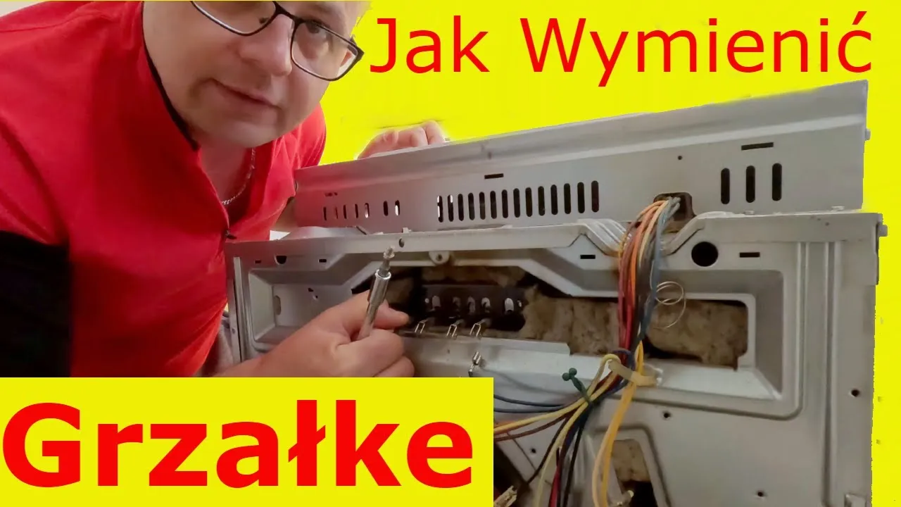 Zdjęcie Jak wymienić spirale w piekarniku elektrycznym i uniknąć problemów