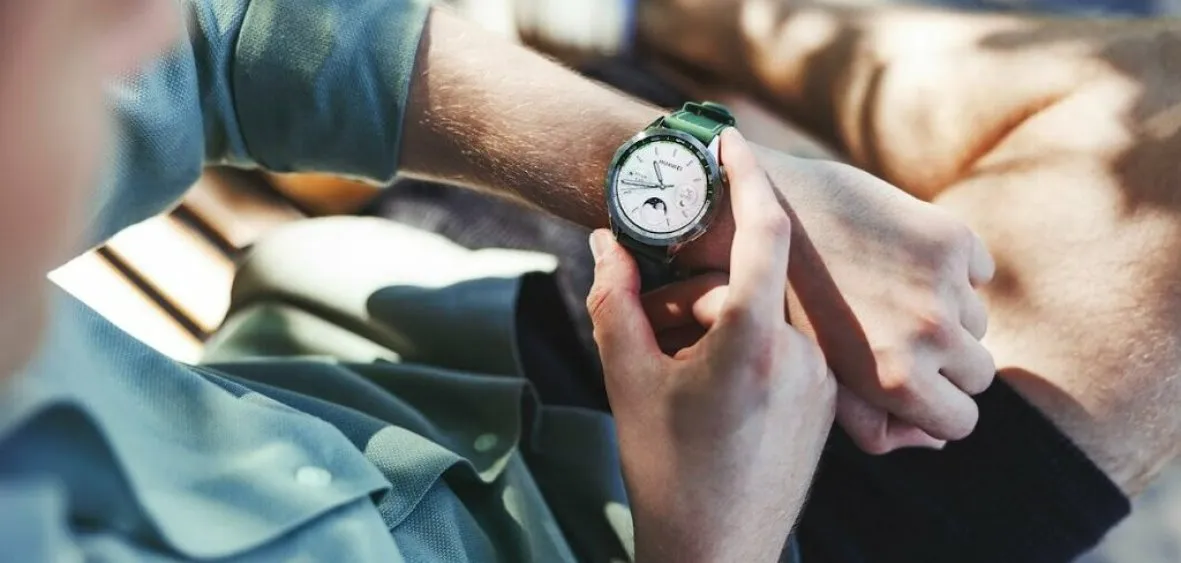 Zdjęcie Jak zaktualizować Huawei watch bez problemów i frustracji