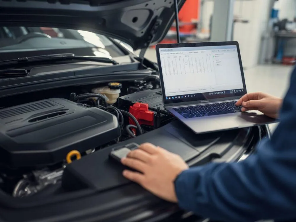 Zdjęcie Chip Tuning Mazdy CX-3: Efekty, Koszty i Ryzyko Modyfikacji