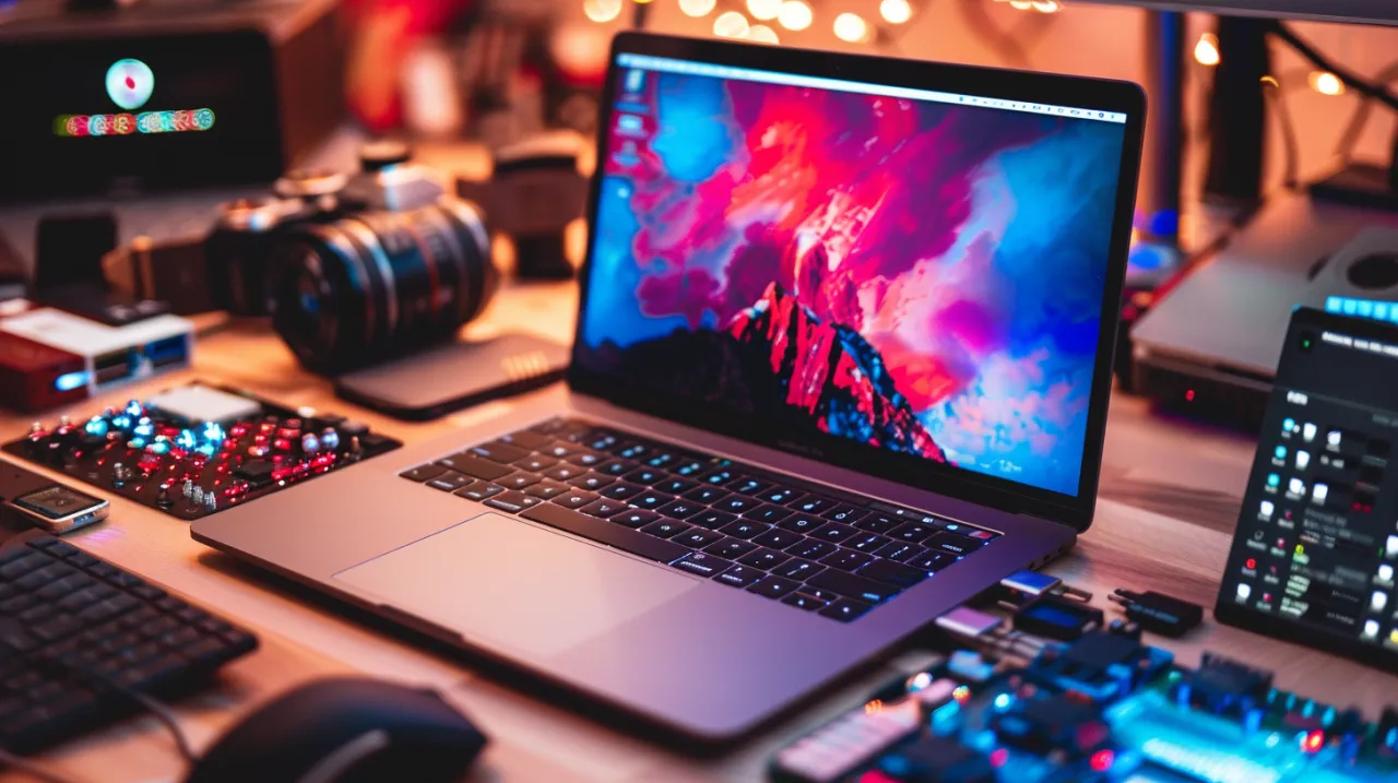 Zdjęcie MacBook Pro A1286: Czy warto jest kupić ten kultowy model? Porady