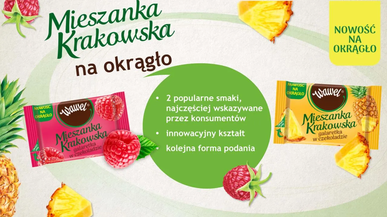 Zdjęcie Czy mieszanka krakowska jest wegańska? Sprawdź skład i uniknij błędów