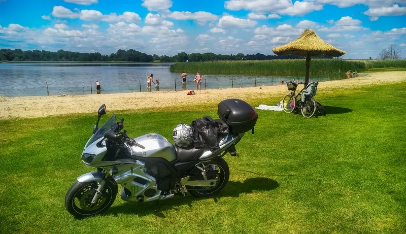 Zdjęcie Najlepsze trasy motocyklowe w Poznaniu - odkryj piękne widoki i atrakcje