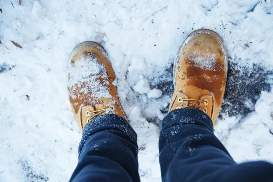 Zdjęcie Jakie buty najcieplejsze na zimę? Odkryj najcieplejsze modele!