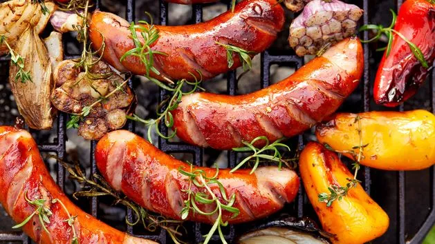 Zdjęcie Kiełbasa z krwi: sekrety, przepisy i zdrowotne korzyści