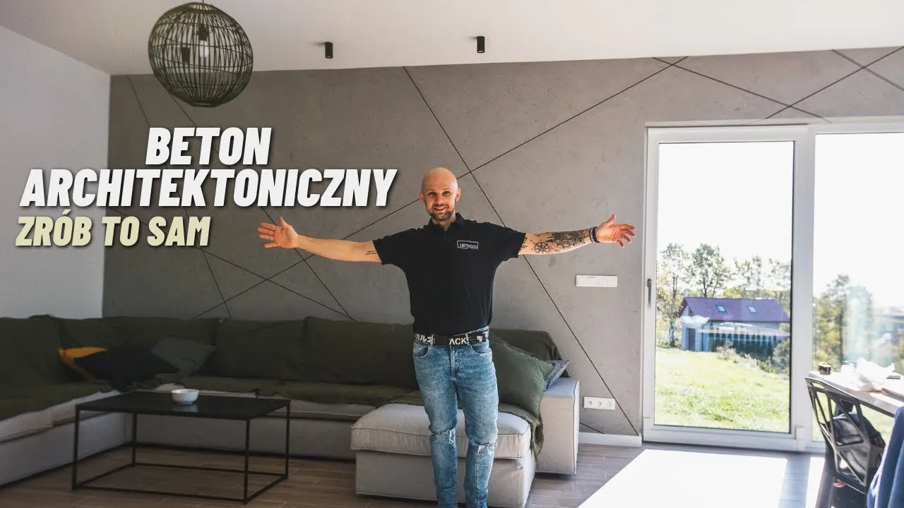 Zdjęcie Jak zrobić beton dekoracyjny Venezia Design - proste kroki i porady