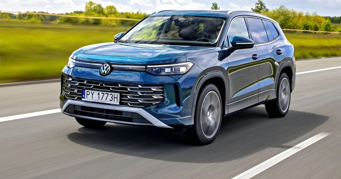 Zdjęcie Vw tiguan jaki silnik diesla - porównanie silników 2.0 TDI i ich mocnych stron