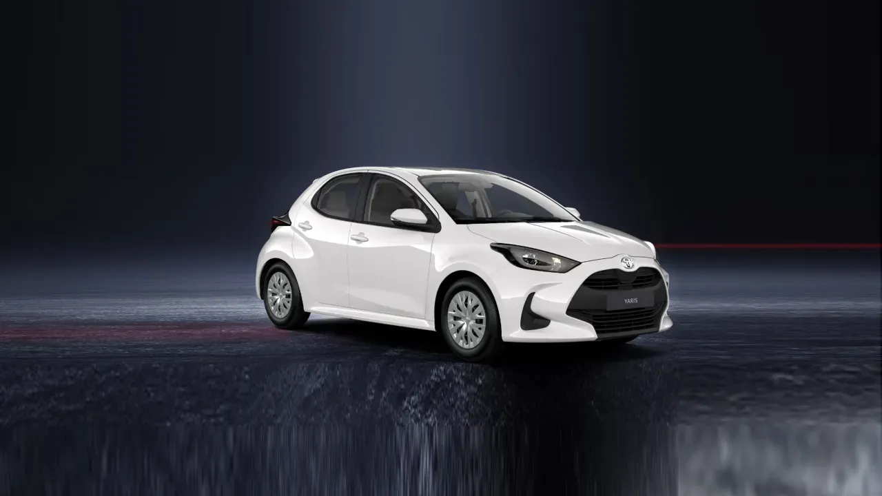 Zdjęcie Toyota Yaris 1.0: rozrząd pasek czy łańcuch? Odkryj prawdę i uniknij kosztów