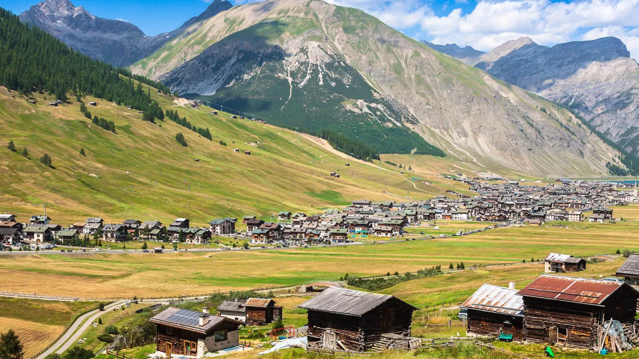 Zdjęcie Najlepsza trasa do Livigno: uniknij korków i oszczędź czas podróży