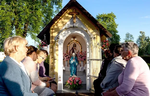 Zdjęcie Litania loretańska ile wezwań? Odkryj tajemnice i podział wezwania