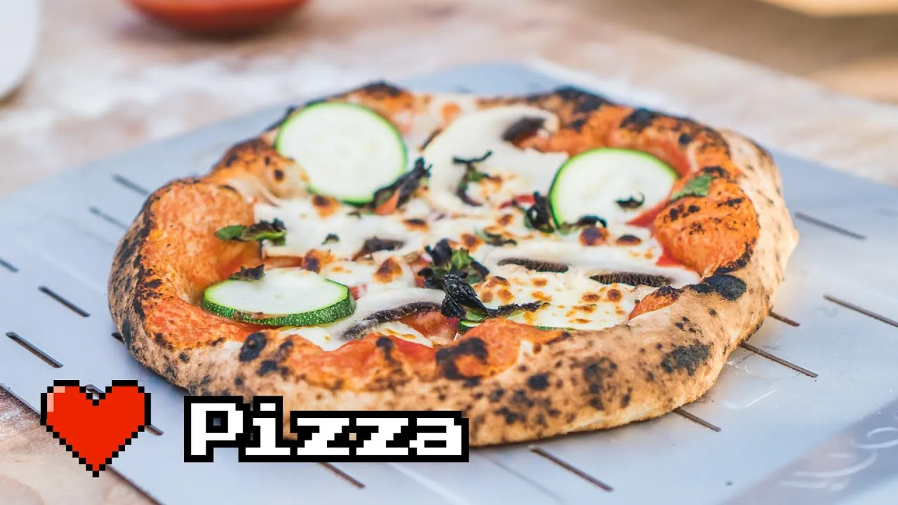 Zdjęcie Jak zrobić okrągłą pizzę – unikaj błędów i osiągnij perfekcję