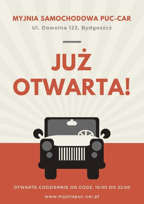 Zdjęcie Darmowe szablony plakatów retro, które łatwo dostosujesz do swoich potrzeb