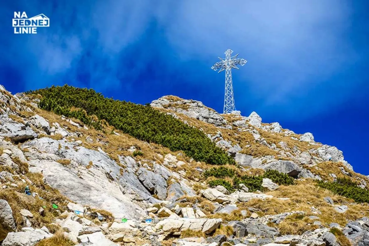 Zdjęcie Ile czasu zajmuje wejście na Giewont? Sprawdź, co wpływa na czas!