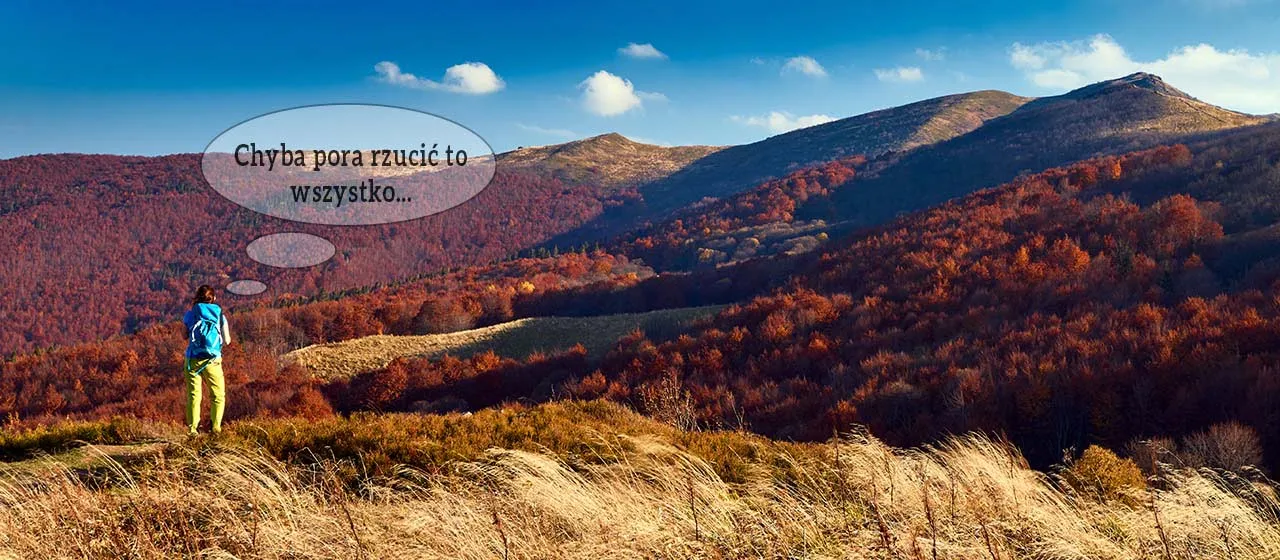 Zdjęcie Bieszczady skąd na szlaki: najlepsze trasy i punkty startowe
