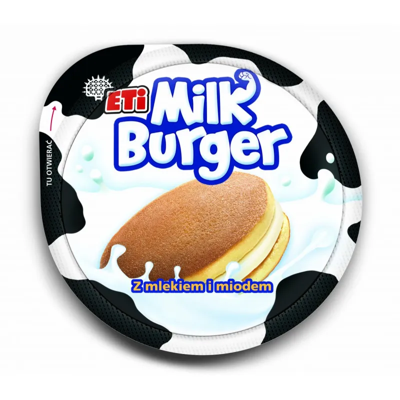 Zdjęcie Gdzie kupić milk burger? Sprawdź najlepsze sklepy i ceny