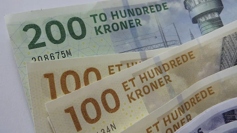 Zdjęcie Kr jaka to waluta? Zrozum wartość korony duńskiej i jej znaczenie
