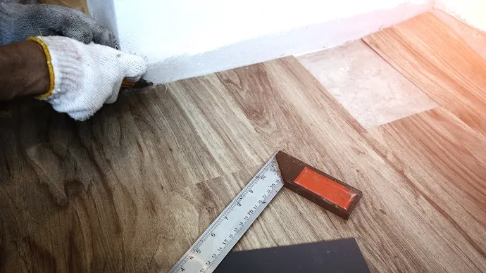 Zdjęcie Czy można położyć panele na wykładzinę PCV? Oto, co musisz wiedzieć