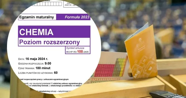 Zdjęcie Ile trwa matura? Sprawdź czas trwania egzaminów z przedmiotów