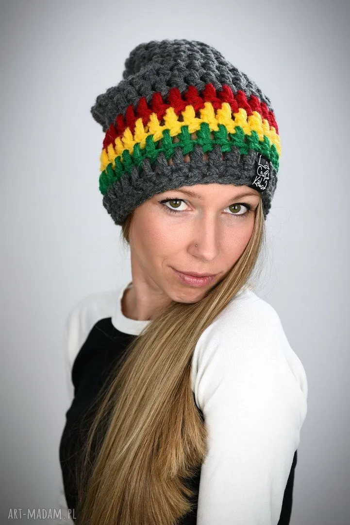 Zdjęcie Czapka rasta jaka flaga - poznaj znaczenie kolorów i symboli