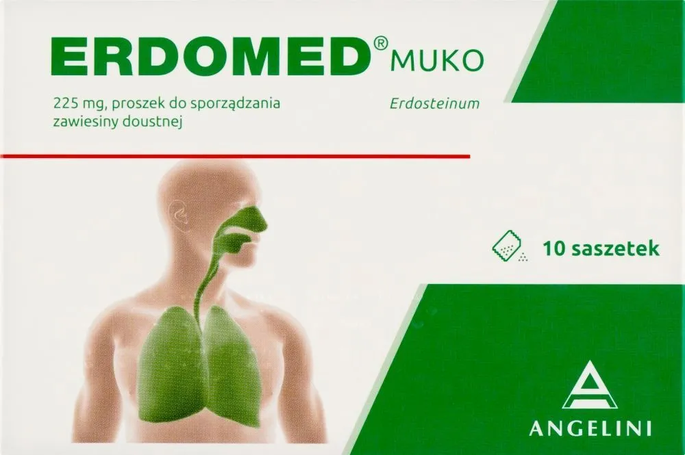 Zdjęcie Erdomed lek czy na receptę? Co musisz wiedzieć o dostępności