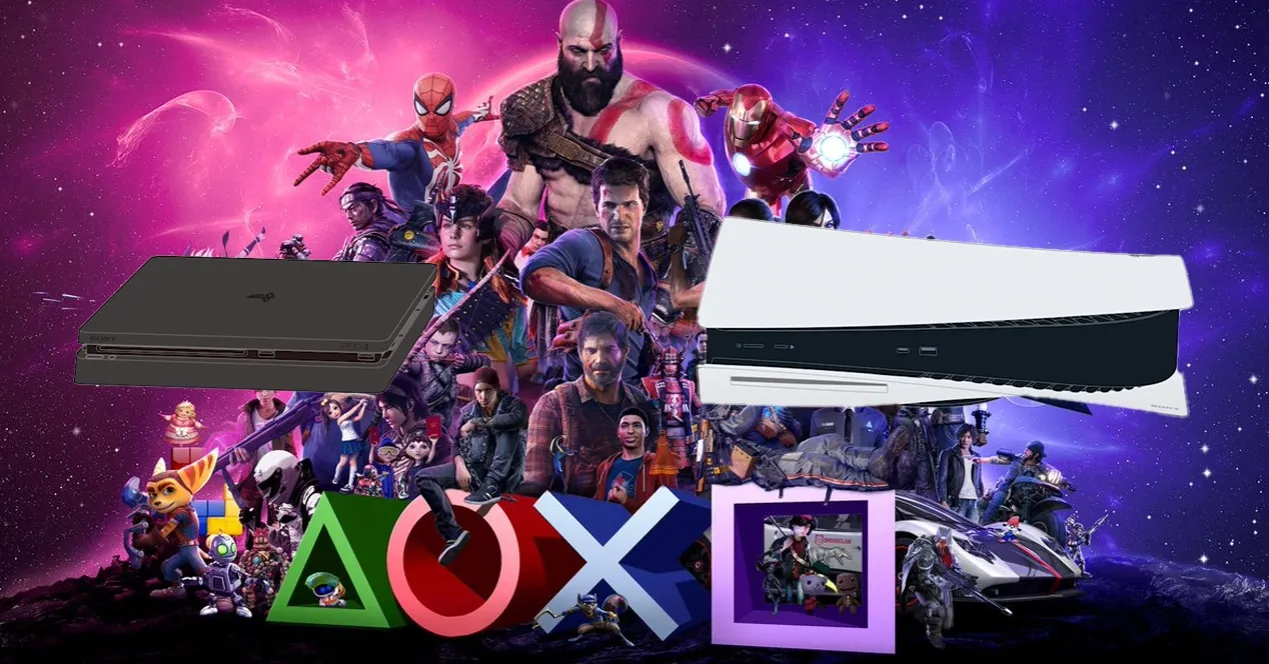 Zdjęcie Jak przenieść gry z PS4 na PS5 bez utraty postępów i danych