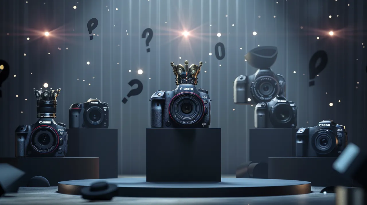Zdjęcie Canon 1DX: Czy to nadal król profesjonalnych aparatów?
