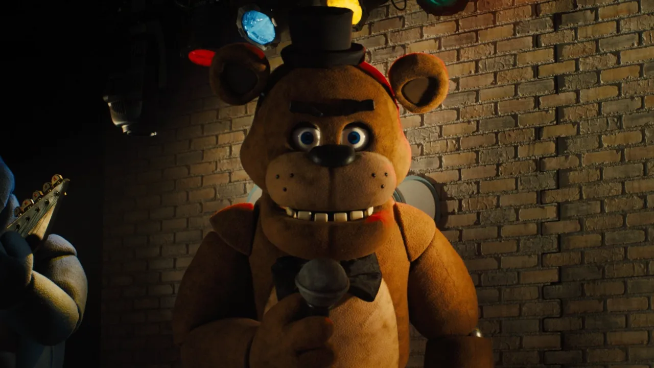 Zdjęcie Najlepsze gry planszowe Five Nights at Freddy's – recenzje i zakupy