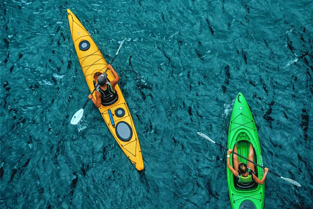 Zdjęcie Podlasie kajakiem: Najlepsze trasy i jak zaplanować spływ