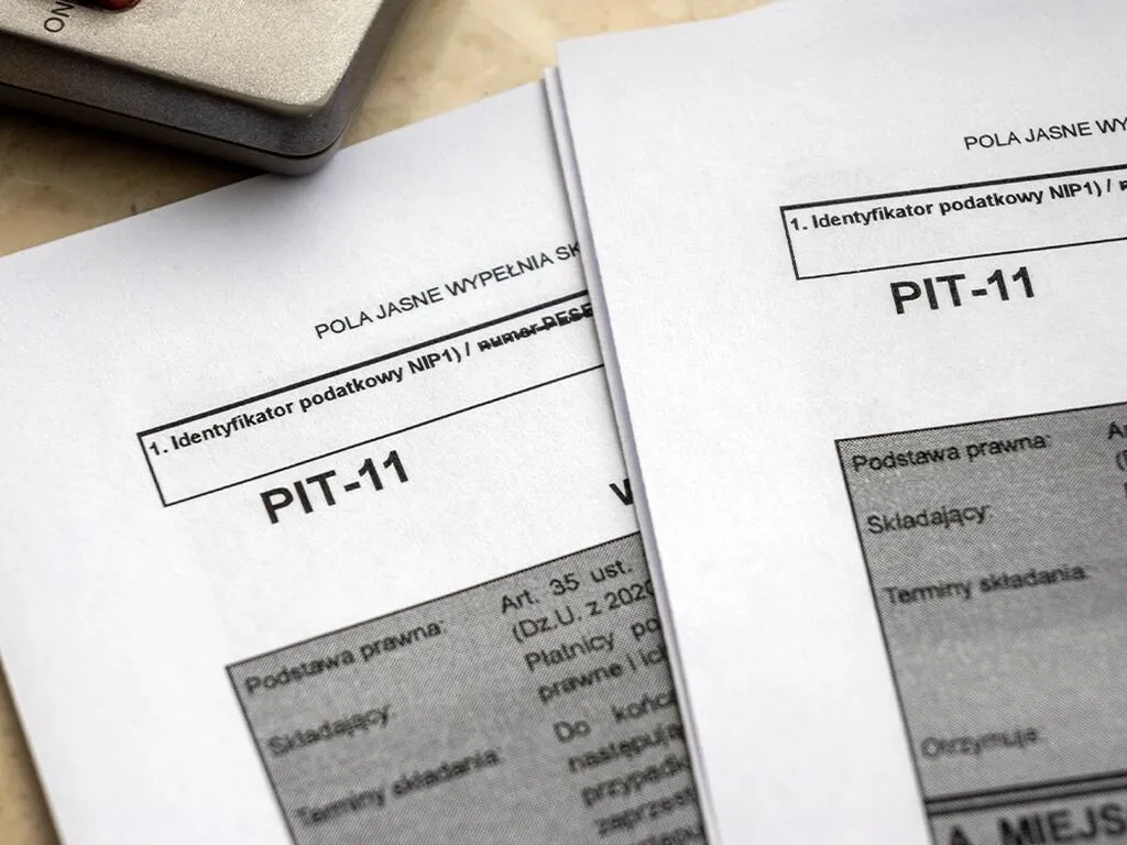 Zdjęcie Jak pobrać swój PIT-11 szybko i bez problemów - krok po kroku