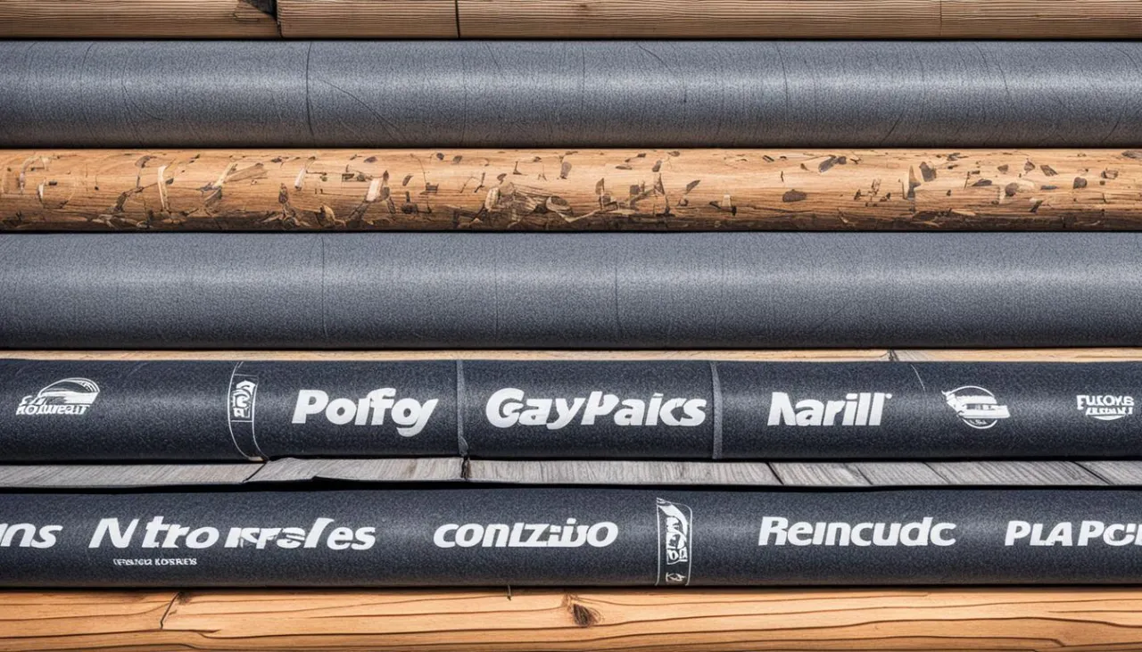 Zdjęcie Jaką papę na dach wybrać, by uniknąć problemów z wilgocią?