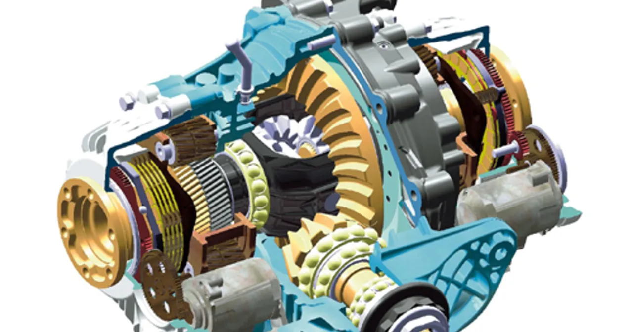 Zdjęcie Dyferencjał w aucie: Jak działa, rodzaje i objawy awarii?