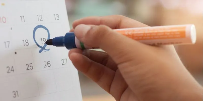 Zdjęcie Objawy powrotu płodności po porodzie - co warto wiedzieć o cyklu menstruacyjnym