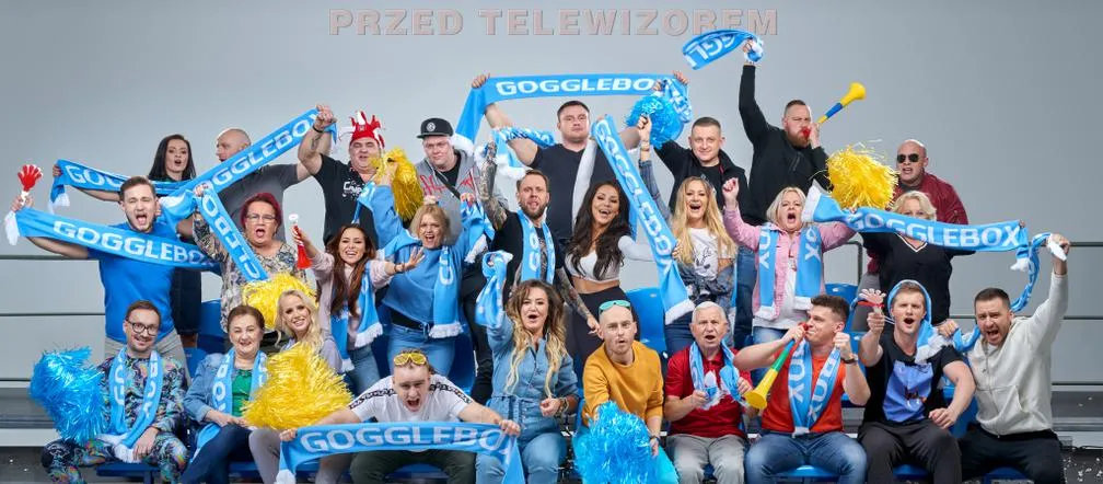 Zdjęcie Gogglebox aktorzy – poznaj znane twarze w najnowszym sezonie