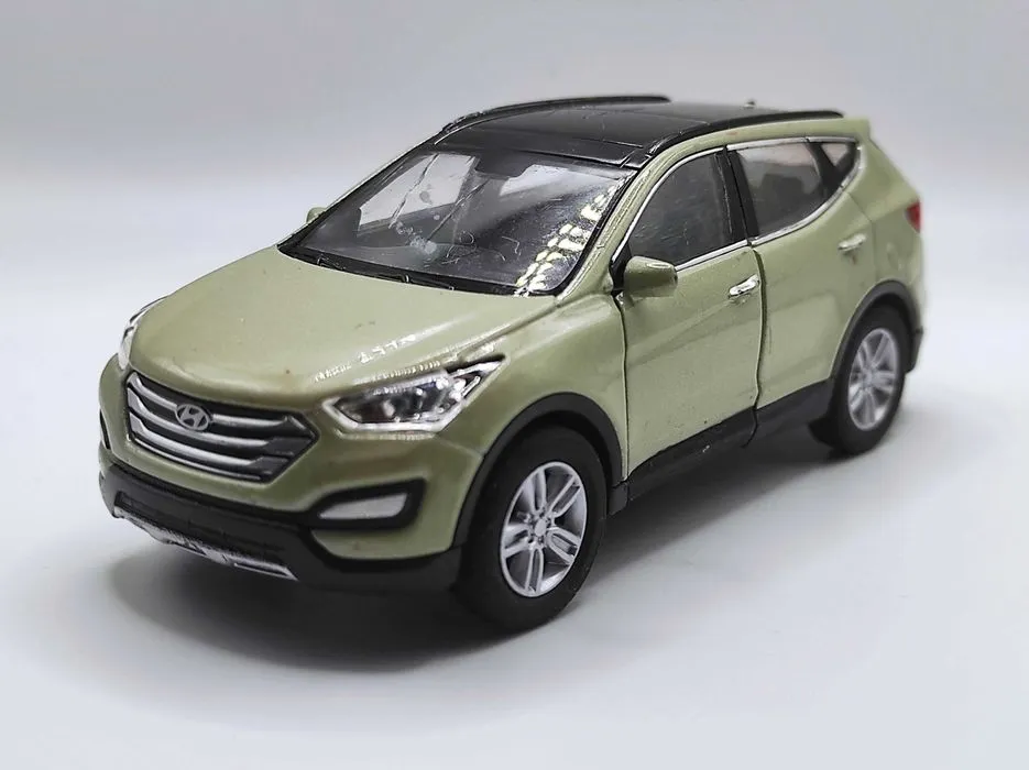 Zdjęcie Najlepsze zabawki Hyundai Tucson: modele, ceny i opinie użytkowników