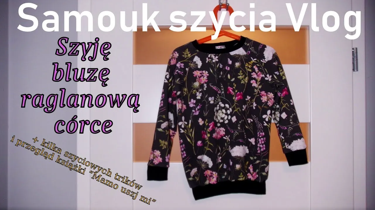 Zdjęcie Jak uszyć bluzę dla dziecka - proste kroki dla początkujących