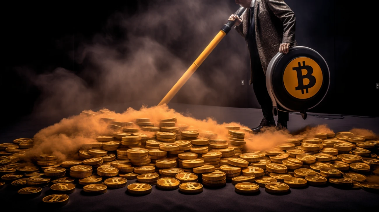 Jaka jest rola BlackRock? 58% Bitcoiny trafia w ręce instytucji Finka