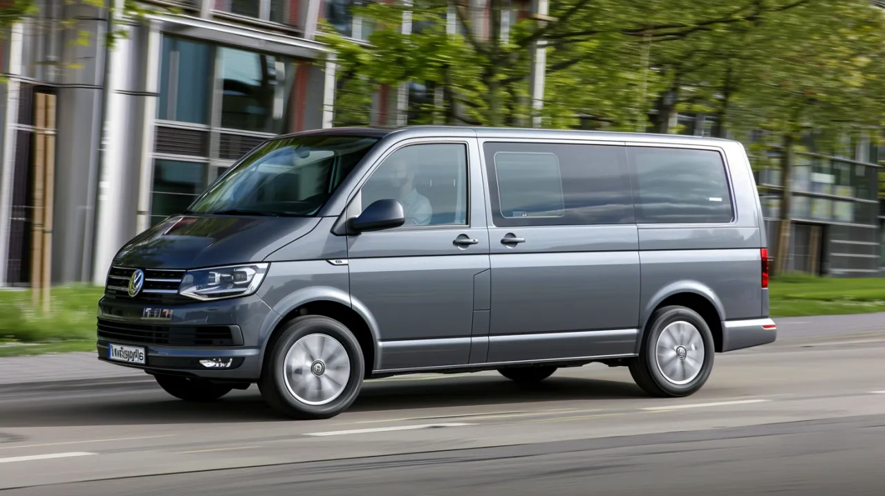 Zdjęcie Nowy Volkswagen Transporter – Kluczowe informacje i nowości