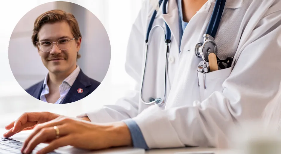 Zdjęcie Czy fizjoterapeuta może wystawić receptę na leki? Oto prawda, którą musisz znać