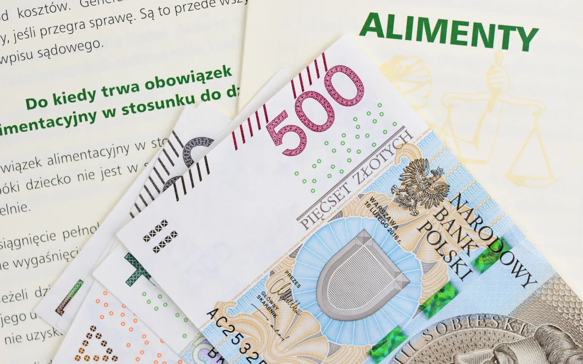 Zdjęcie Ile wynoszą alimenty z funduszu alimentacyjnego? Nowe zasady i kwoty