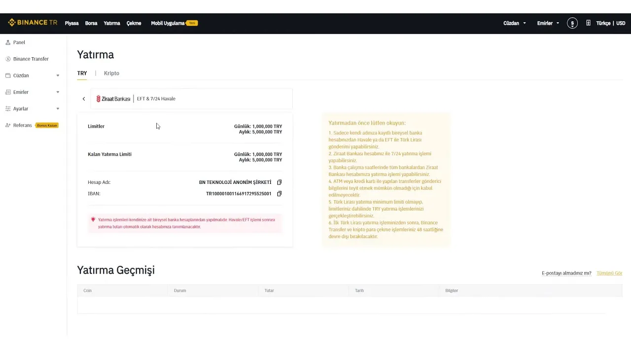 Zdjęcie Bezpieczne wpłaty z Binance na strony bukmacherskie bez ryzyka