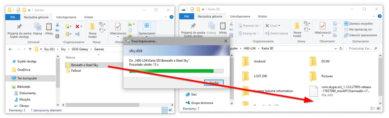 Zdjęcie Jak wejść w pliki gry na Androidzie i uniknąć utraty postępów