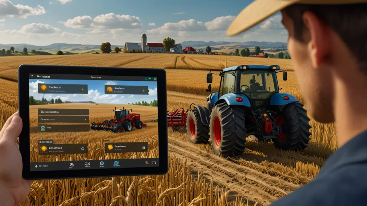 Zdjęcie Farming Simulator 22 PC: Kompletny przewodnik dla graczy i rolników