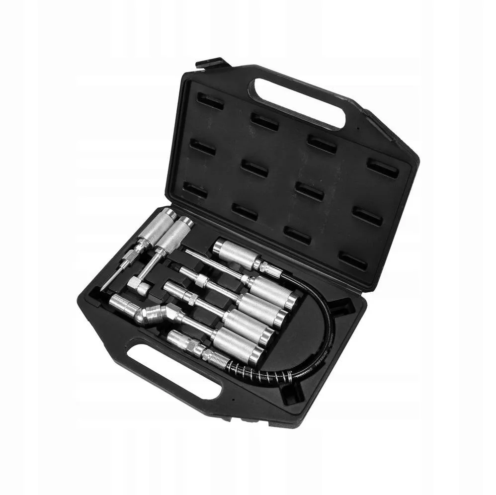 Zdjęcie Wkład do smarownicy: Jak przedłużyć życie swojej maszyny?