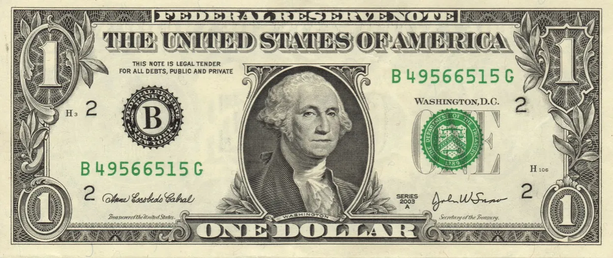 Zdjęcie Jaka jest waluta w USA? Kluczowe informacje o dolarze amerykańskim
