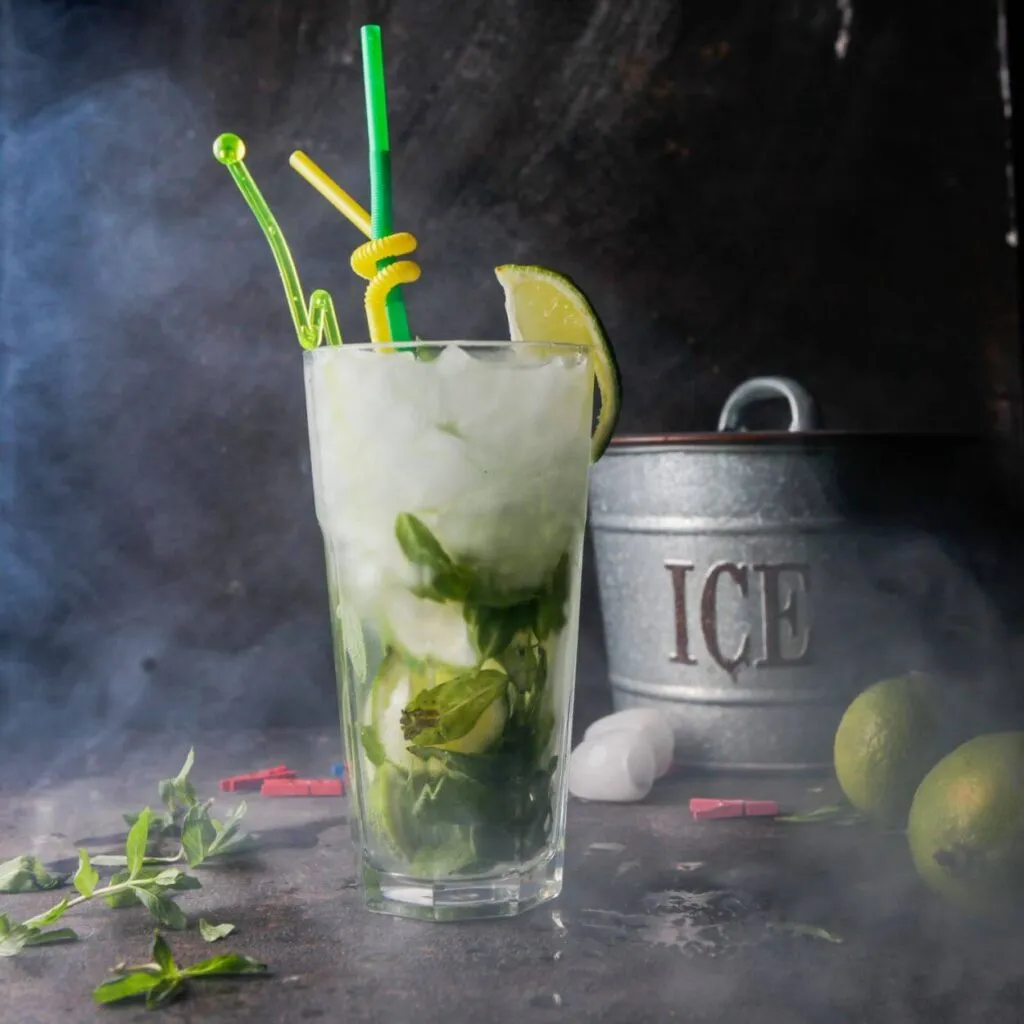 Zdjęcie Najlepszy przepis na mojito - orzeźwiający drink na każdą okazję