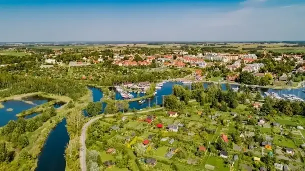 Zdjęcie Najlepsze atrakcje w Węgorzewie, które musisz zobaczyć na Mazurach